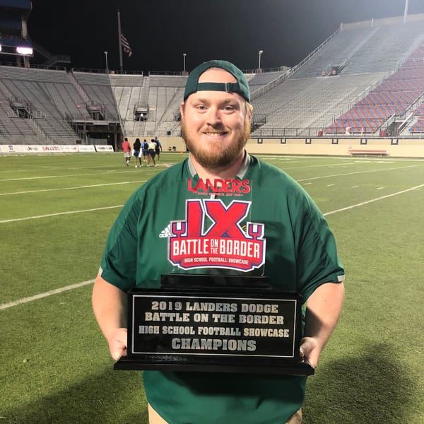 Coach Christian Ellis, Football coach