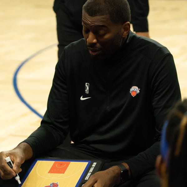 Coach Derrick Alston, Basketball coach
